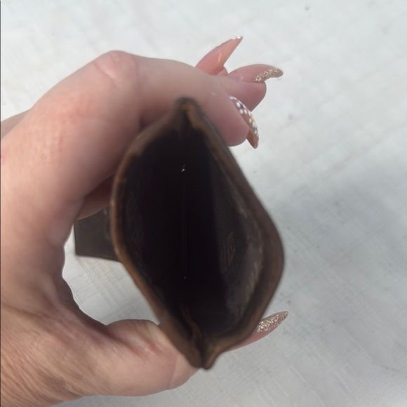 ZEP-PRO Georgia Bulldog Collegiate  Leather Front Pocket Wallet - Picture 4 of 5